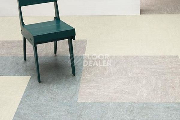 Линолеум Marmoleum Decibel on Order 305335 dove blue фото 1 | FLOORDEALER